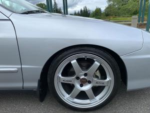 Acura Integra GS-R Coupe 2001 года 